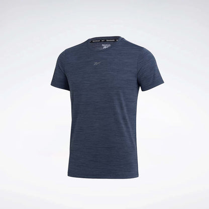ID Train Melange Tech Sports Men's T-Shirt