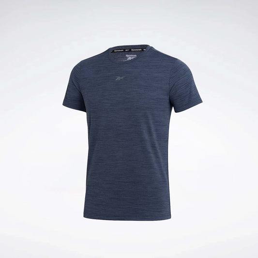 ID Train Melange Tech Sports Men's T-Shirt