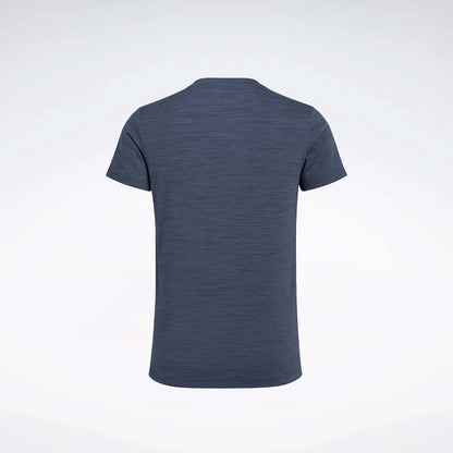 ID Train Melange Tech Sports Men's T-Shirt