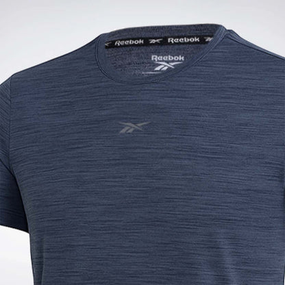 ID Train Melange Tech Sports Men's T-Shirt
