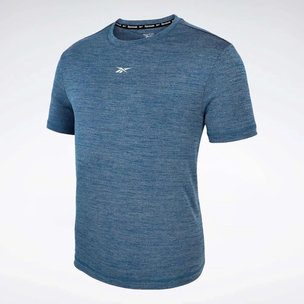 ID Train Melange Tech Sports Men's T-Shirt