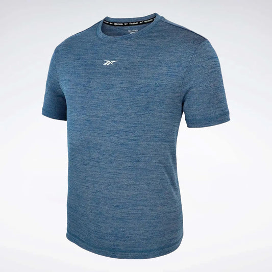 ID Train Melange Tech Sports Men's T-Shirt
