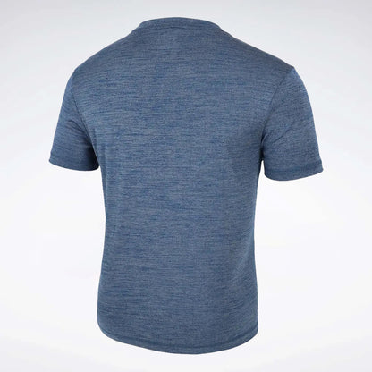 ID Train Melange Tech Sports Men's T-Shirt