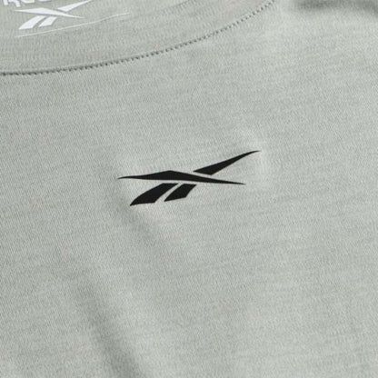 Identity Train Melange Tech Men's T-Shirt