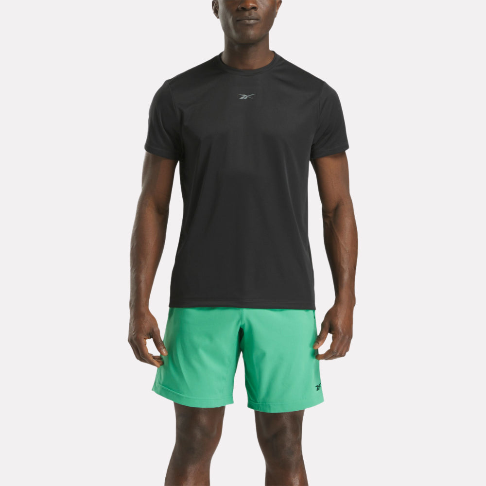 Identity Train Short Sleeve Tech Men's Tee