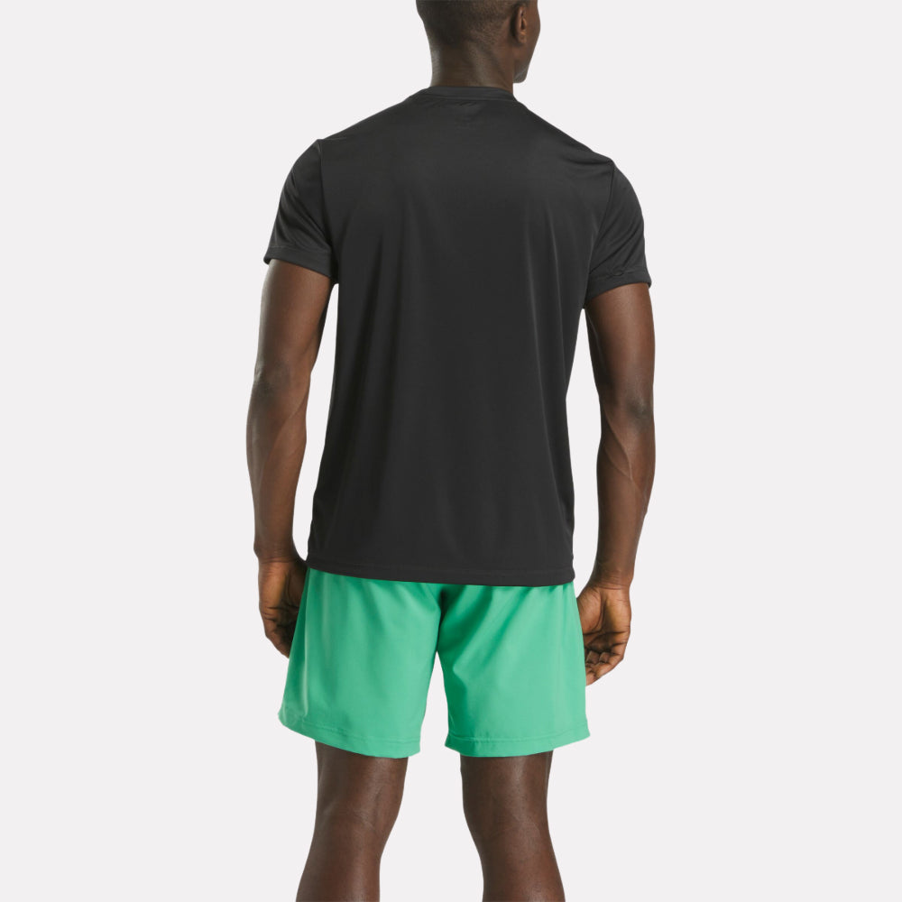 Identity Train Short Sleeve Tech Men's Tee