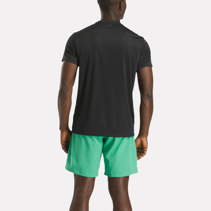 Identity Train Short Sleeve Tech Men's Tee