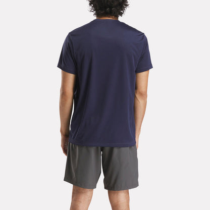 Train Short Sleeve Tech Men's Tee