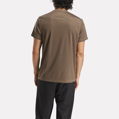Train Short Sleeve Tech Men's Tee