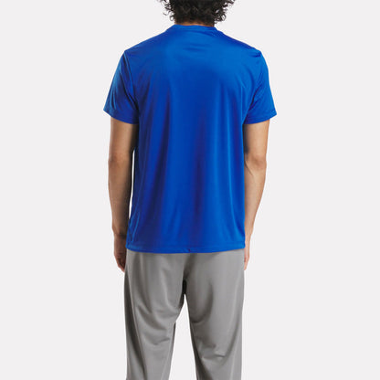 Train Short Sleeve Tech Men's Tee