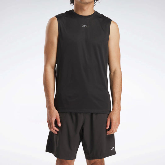 Train Sleeveless Tech Men's Tee