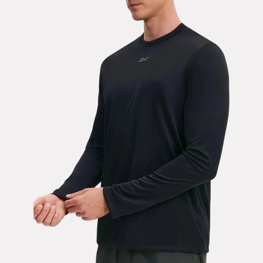 ID Training Long Sleeve Tech Men's T-Shirt