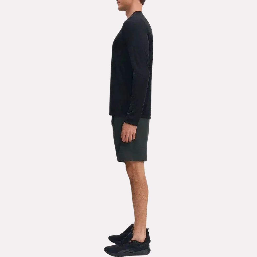 ID Training Long Sleeve Tech Men's T-Shirt
