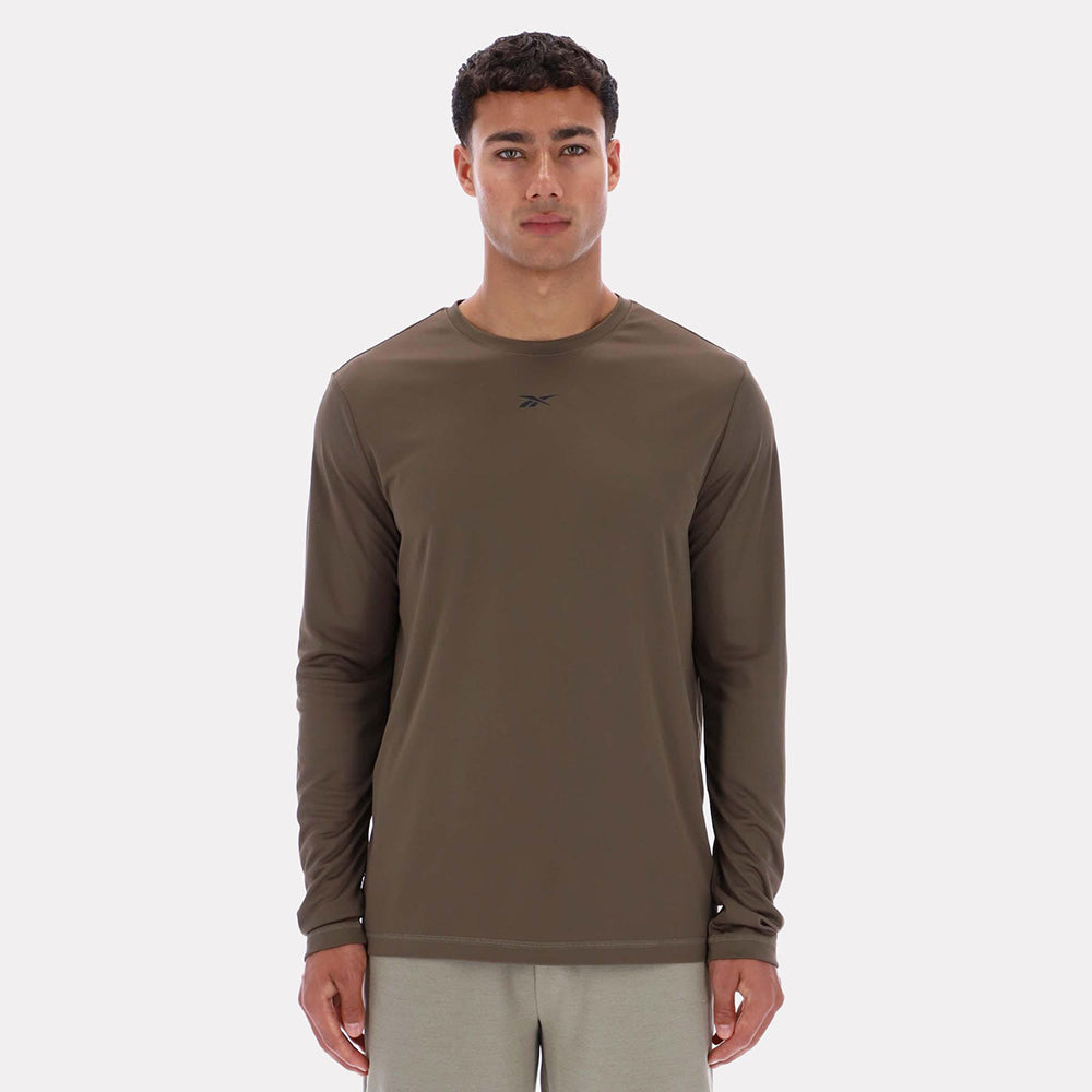 ID Training Long Sleeve Tech Men's T-Shirt