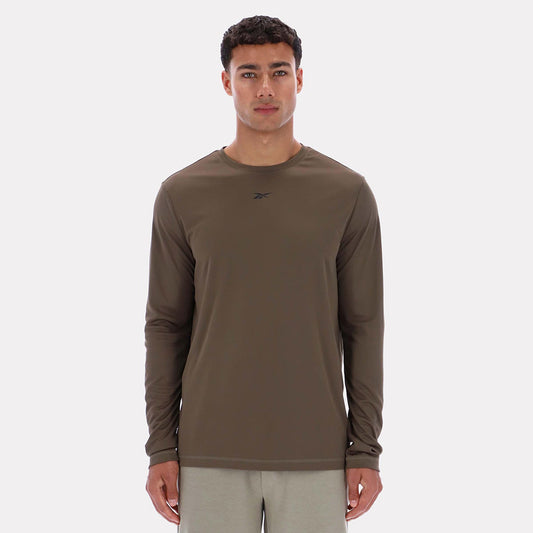 ID Training Long Sleeve Tech Men's T-Shirt