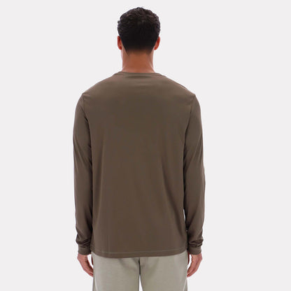 ID Training Long Sleeve Tech Men's T-Shirt