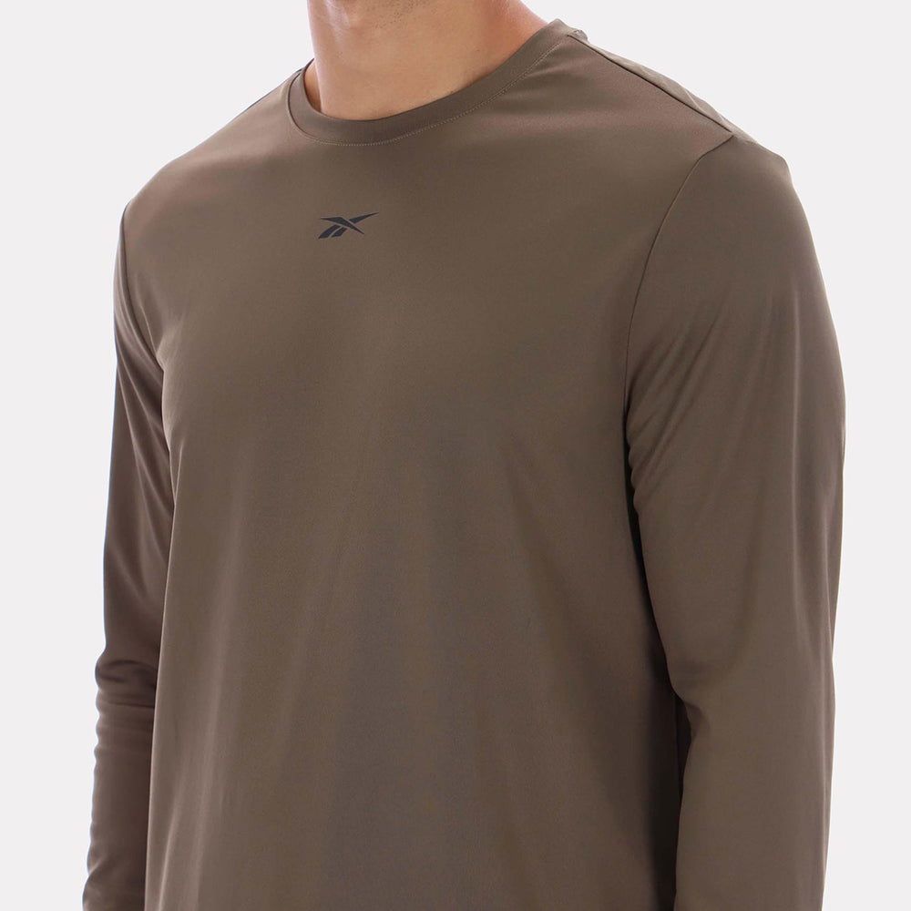 ID Training Long Sleeve Tech Men's T-Shirt