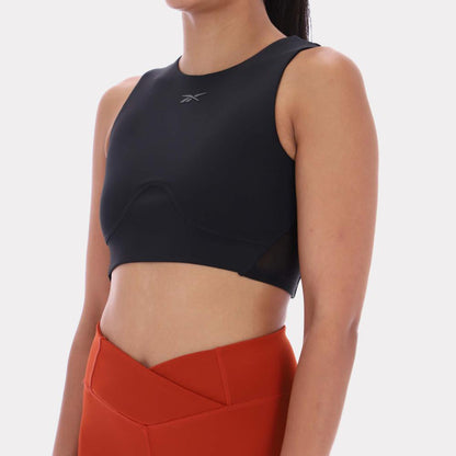 Lux Contour Women's Crop Top