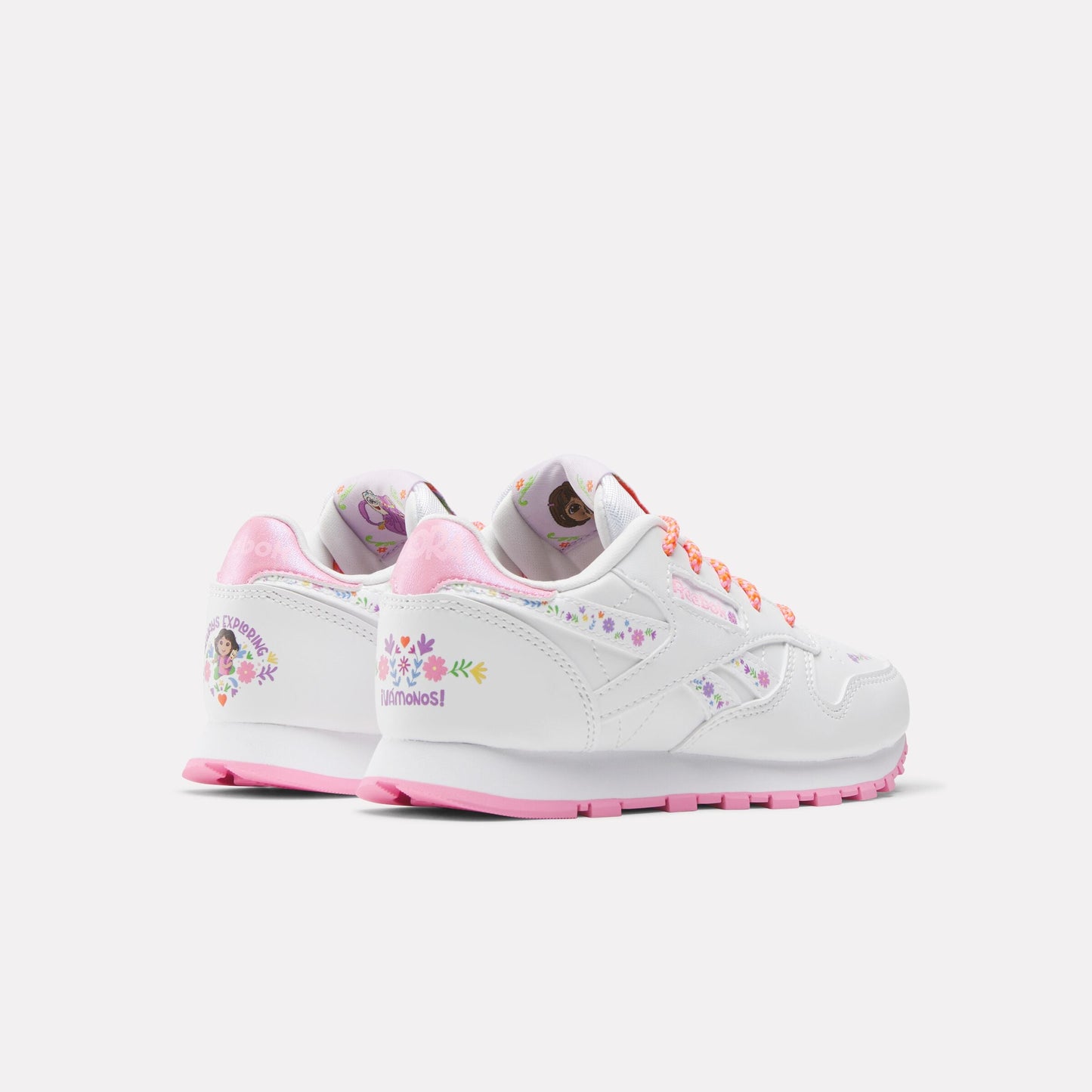 DORA Classic Leather Kids Shoes