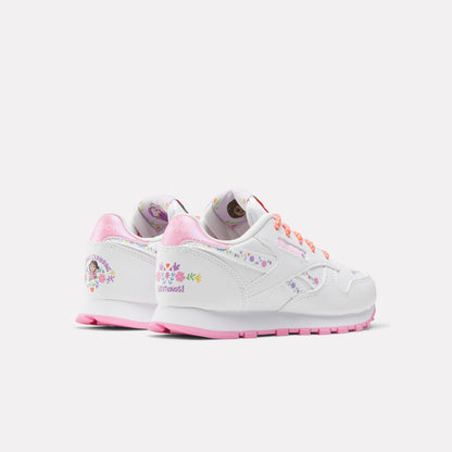 DORA Classic Leather Kids Shoes