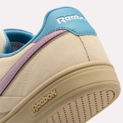 Court Retro Women's Shoes
