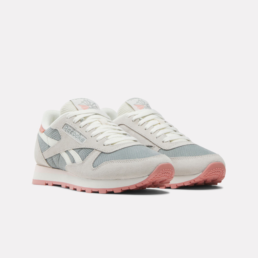 Classic Leather Women's Shoes