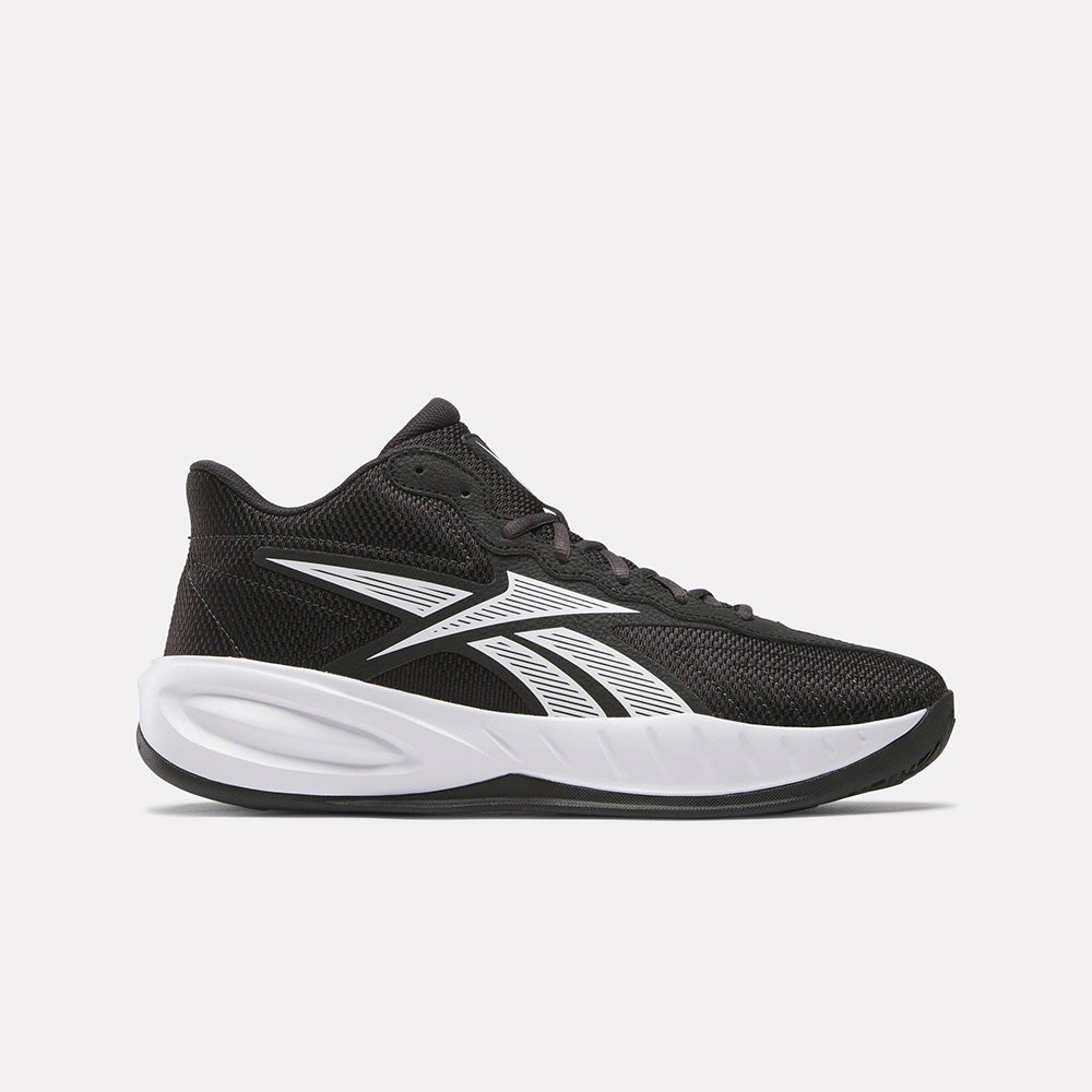 Press Retro Basketball Unisex Shoes