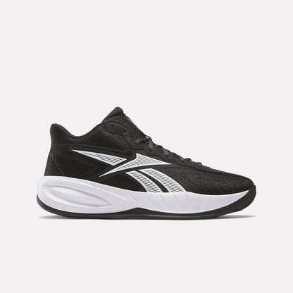 Press Retro Basketball Unisex Shoes