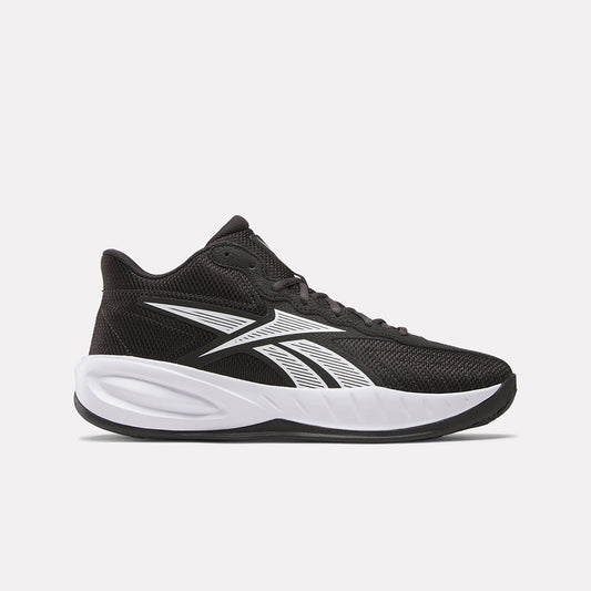 Press Retro Basketball Unisex Shoes
