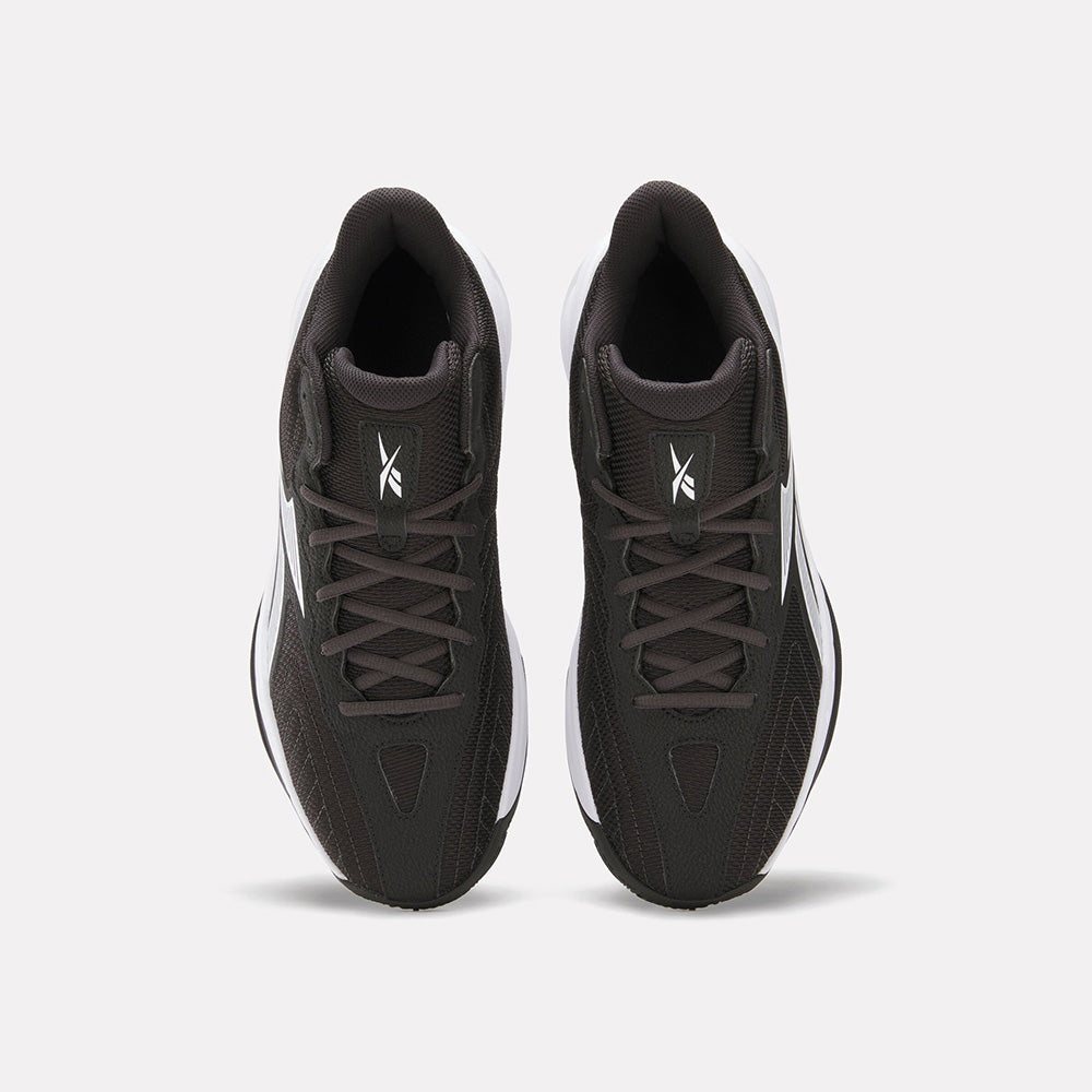 Press Retro Basketball Unisex Shoes