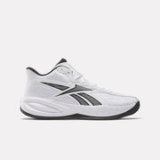 Press Retro Basketball Unisex Shoes