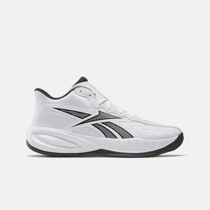 Press Retro Basketball Unisex Shoes