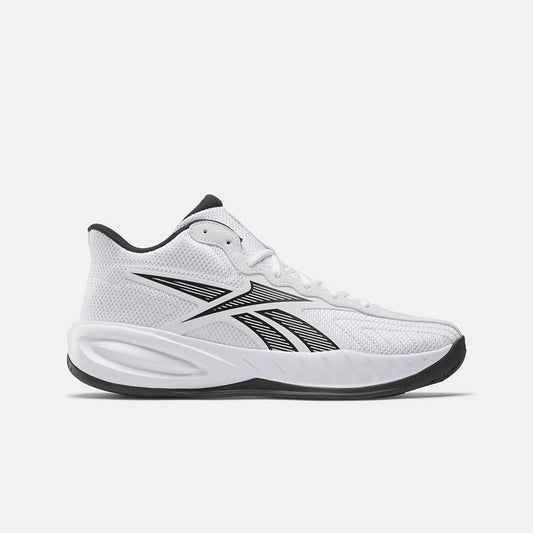 Press Retro Basketball Unisex Shoes