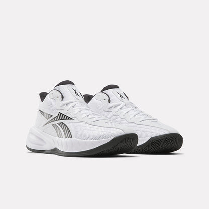 Press Retro Basketball Unisex Shoes