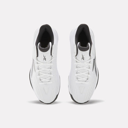 Press Retro Basketball Unisex Shoes