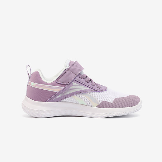 Rush Runner 5 Elastic Lace & Top Strap Kid's Shoes