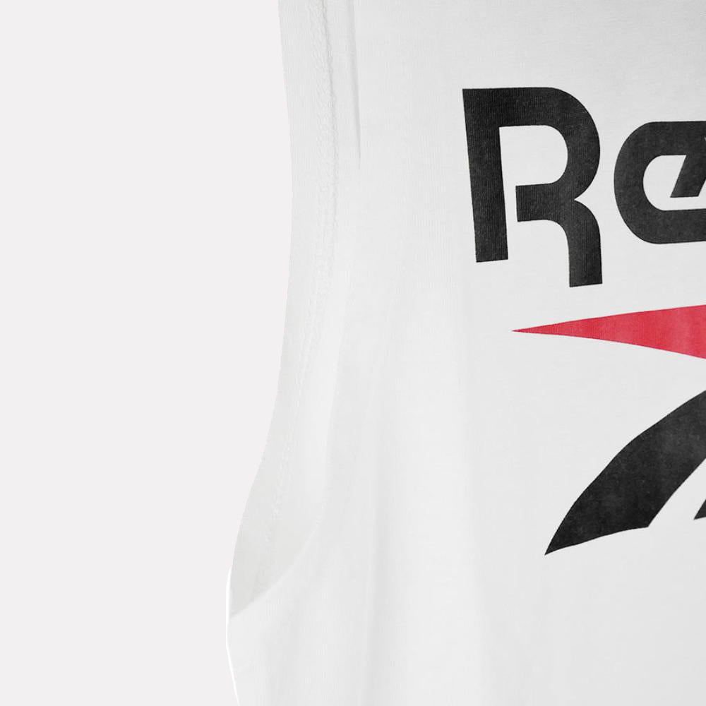 Identity 2-Color Logo Men's Tank Top