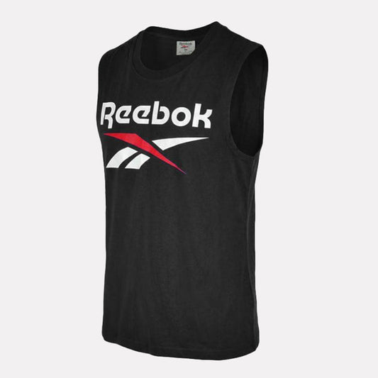 Identity 2-Color Logo Men's Tank Top