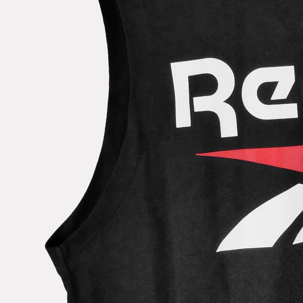 Identity 2-Color Logo Men's Tank Top