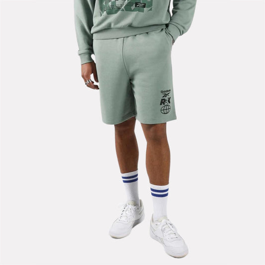 Back Fade Men's Short