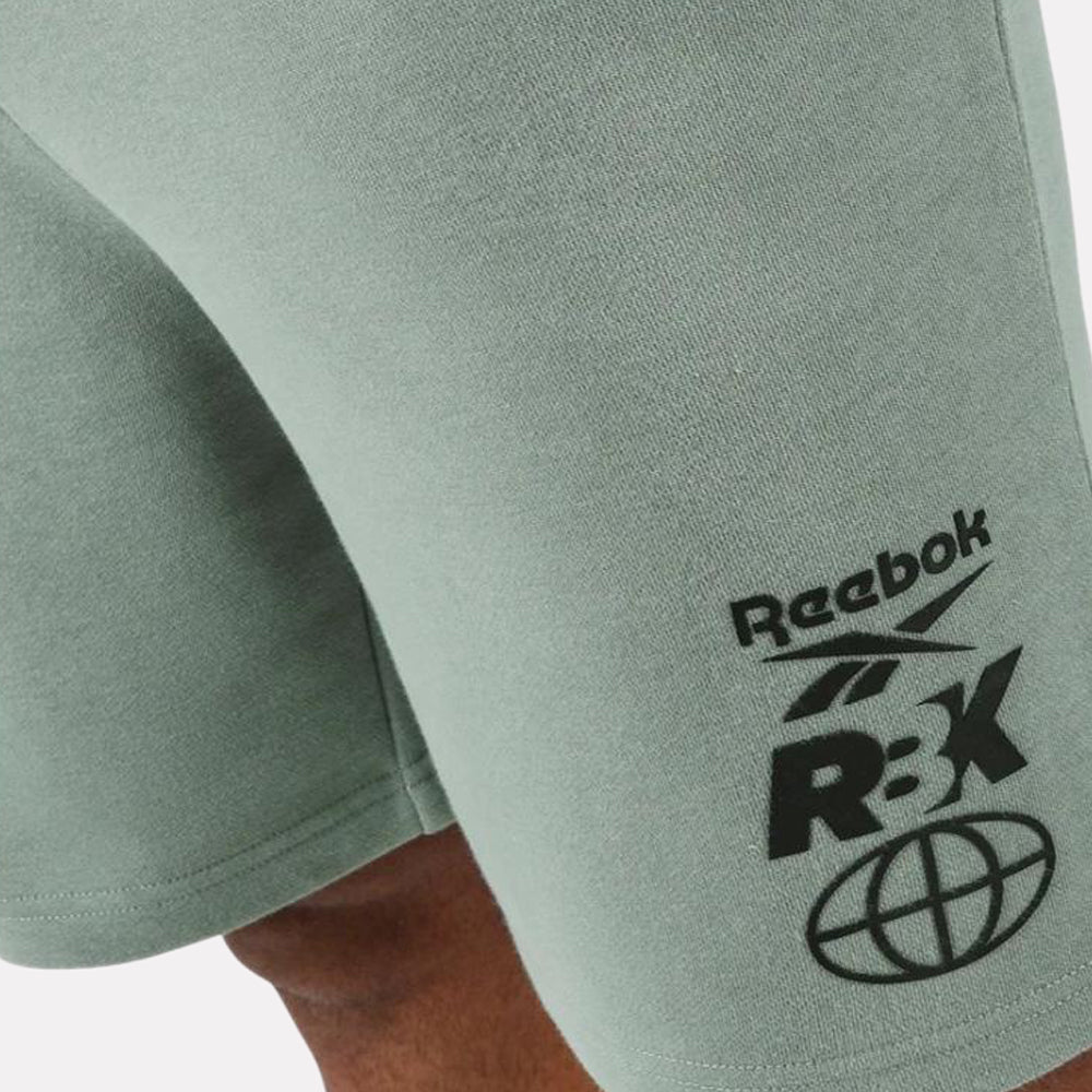 Back Fade Men's Short