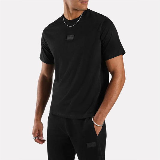 Silicone Badge Men's T-Shirt