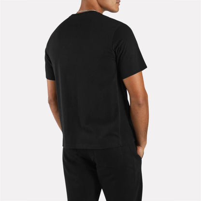 Silicone Badge Men's T-Shirt