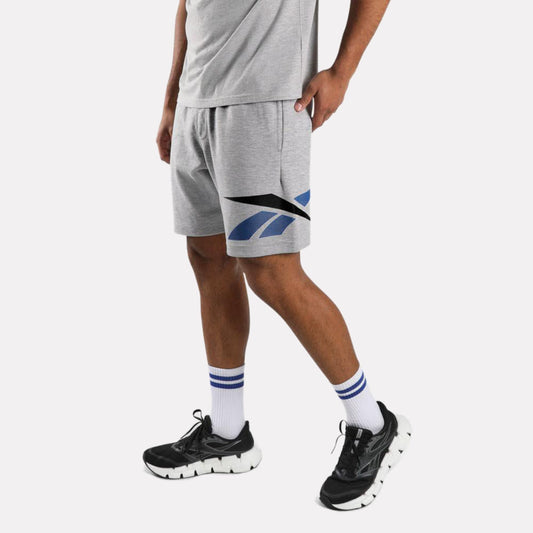 Logo Placecement Pique Men's Short