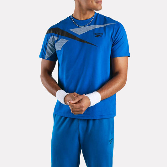 Logo Placement Men's T-Shirt