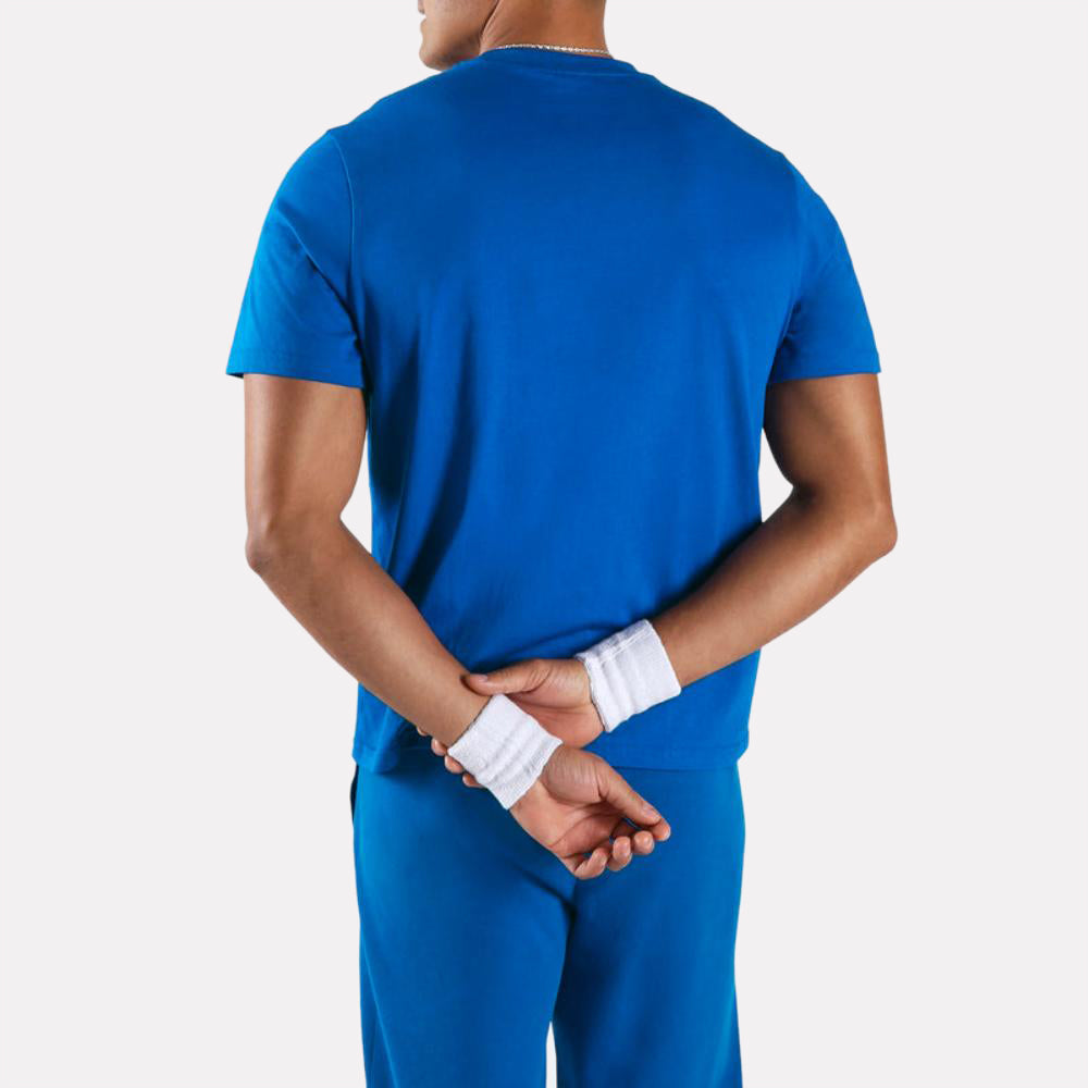 Logo Placement Men's T-Shirt