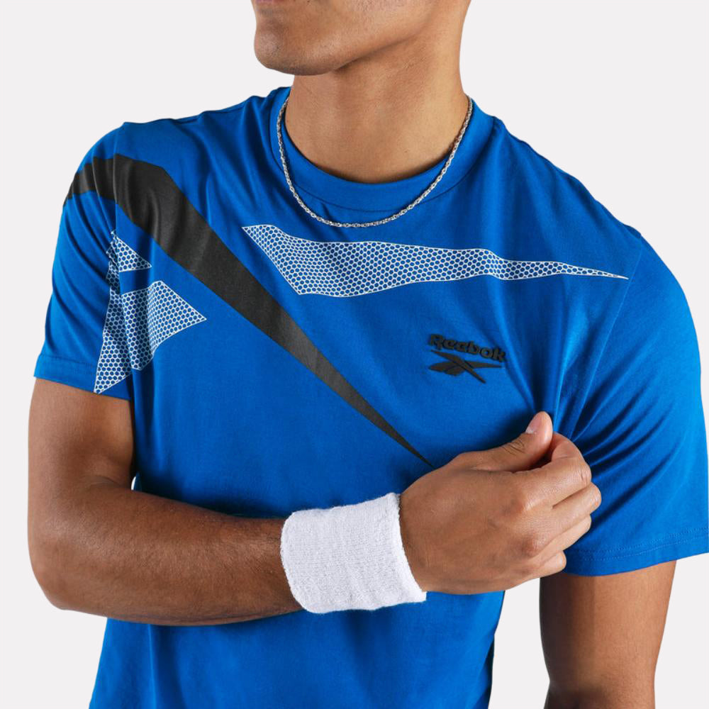 Logo Placement Men's T-Shirt