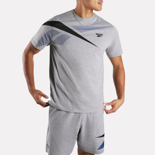Logo Placement Men's T-Shirt