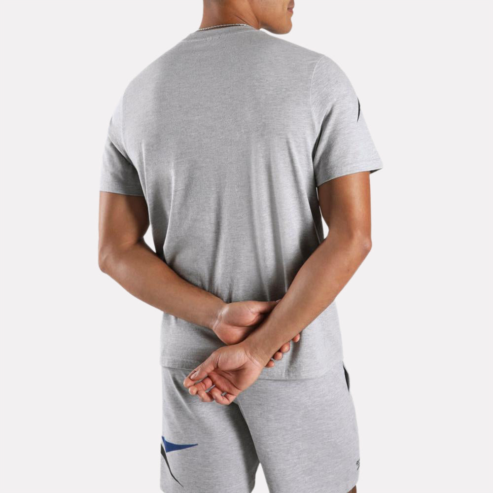 Logo Placement Men's T-Shirt