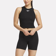 Rib Tank Women's Top